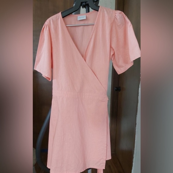 {Rue Stiic} Selena wrap dress - Picture 6 of 6